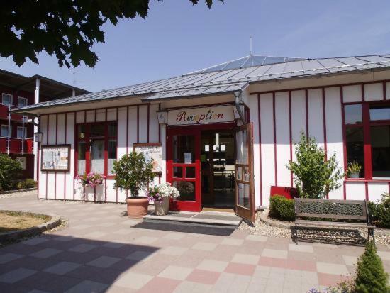 Familienhotel Reiterhof Runding Exterior photo